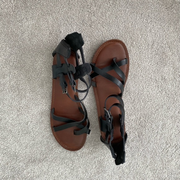 American Eagle Outfitters Gladiator Sandals - Picture 2 of 7
